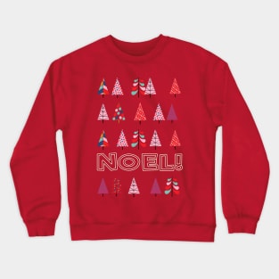 Noel! Crewneck Sweatshirt